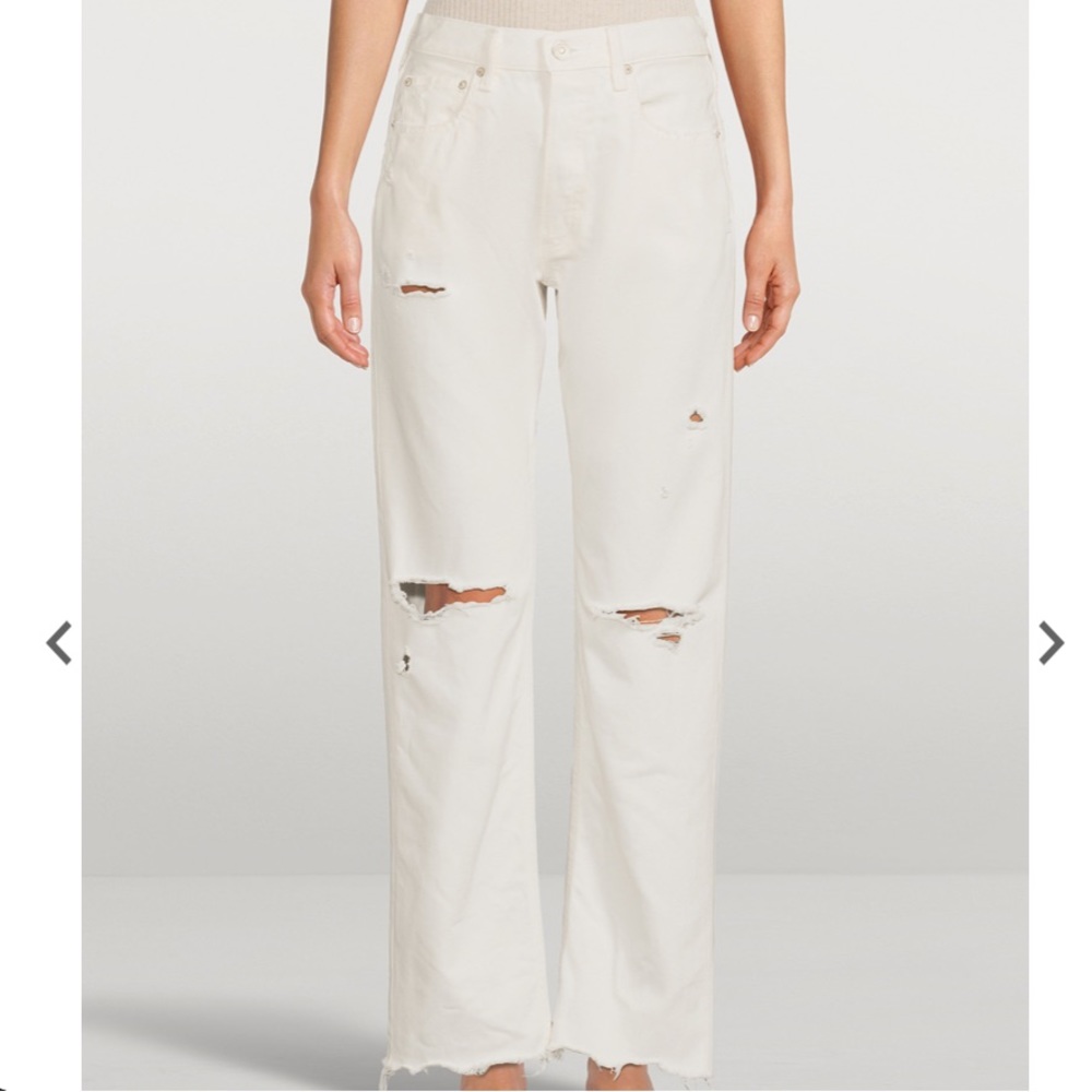 NWT Moussy Vintage Wide Leg Jeans